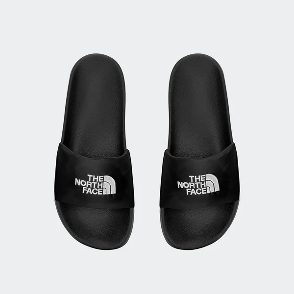 The North Face M Nuptse Slide (Black)