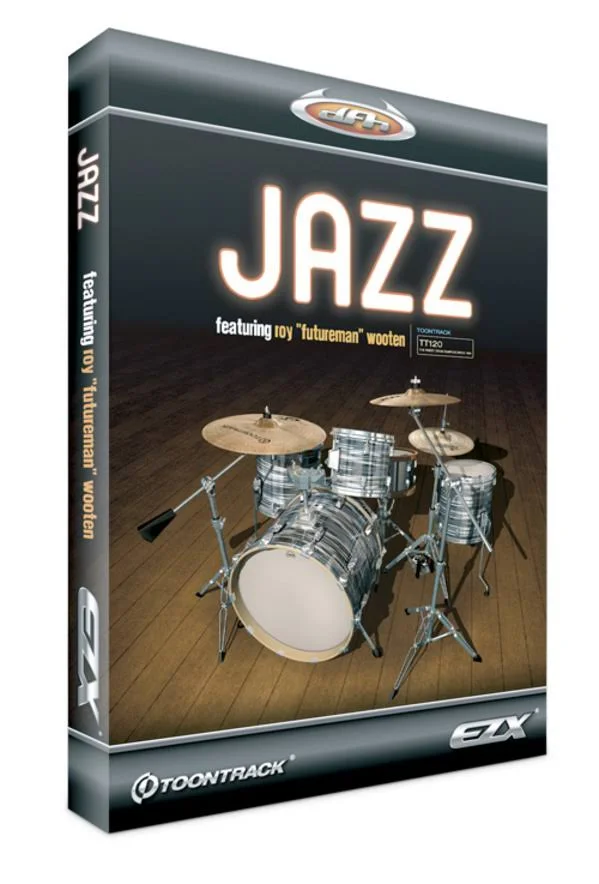 Toontrack EZX Jazz