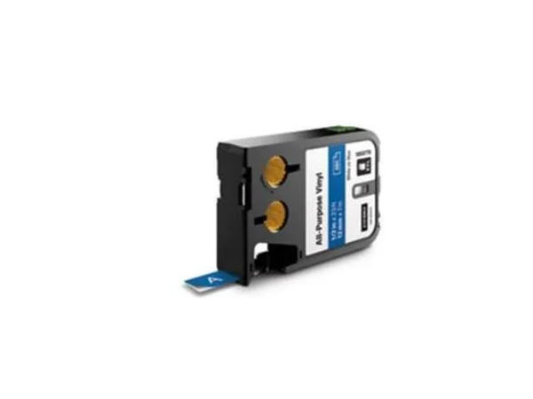 Dymo XTL All-Purpose Vinyl Labels - 1-1/2x22