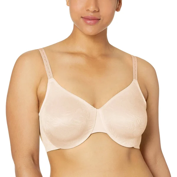 Wacoal Inside Edit Underwire Bra Sand, 36d