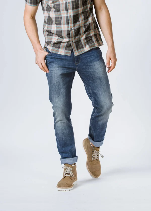 DUER Performance Denim Relaxed, 30, 30