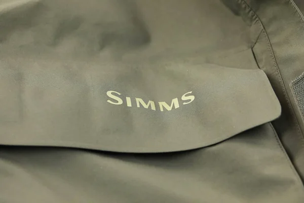 Simms Guide Jacket - Steel - XL