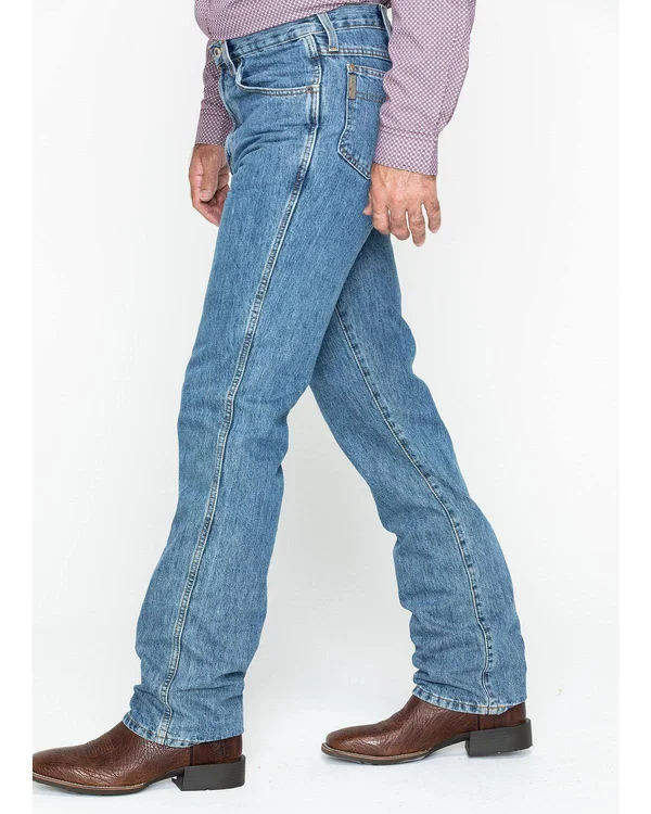 Cinch Slim Fit Bronze Label Men's Denim Jeans