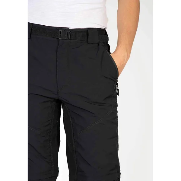 Endura Hummvee Zip-Off II Trousers Black - L