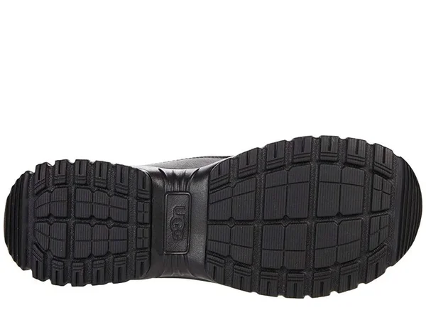 Ugg Women's Yose Zip Waterproof 1112329 - 5.5, Black