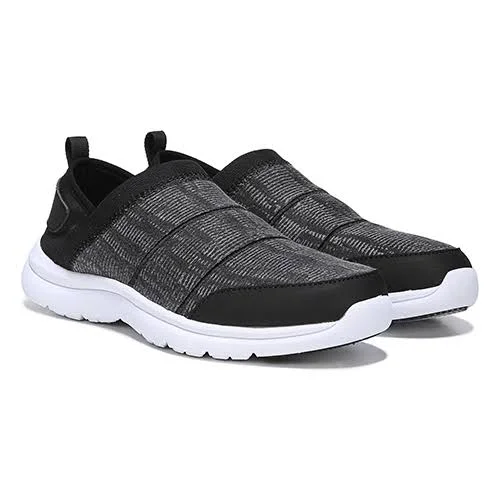 Ryka Edie - Womens 9 Black Slip on Medium