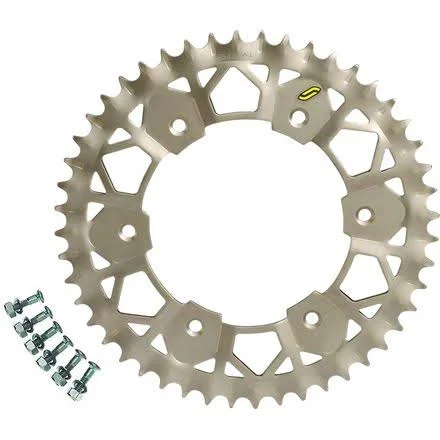 Sunstar 8-355952E; Sprocket Rear 52T Works-Z