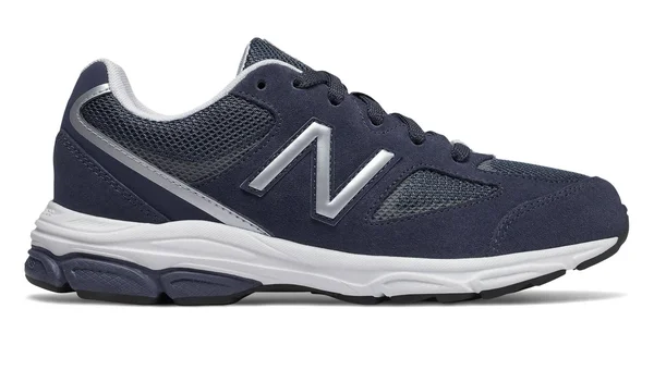 New Balance Navy Boys Youth 888 V2 Sneakers