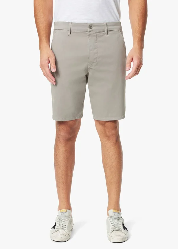 Brixton Trouser Short - Alloy, Size 42, by Joe&s Jeans