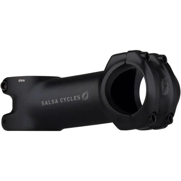 Salsa Guide Stem 110mm 31.8 /-6 Degree Black
