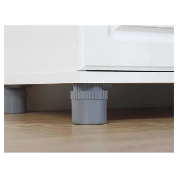 24x22 Boost Storage Cabinet White - Room & Joy 52488898