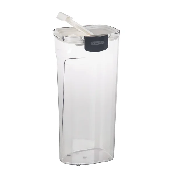 Progressive International 2.4 Quart Plastic Pasta ProKeeper, 1 Piece (2 Pack)