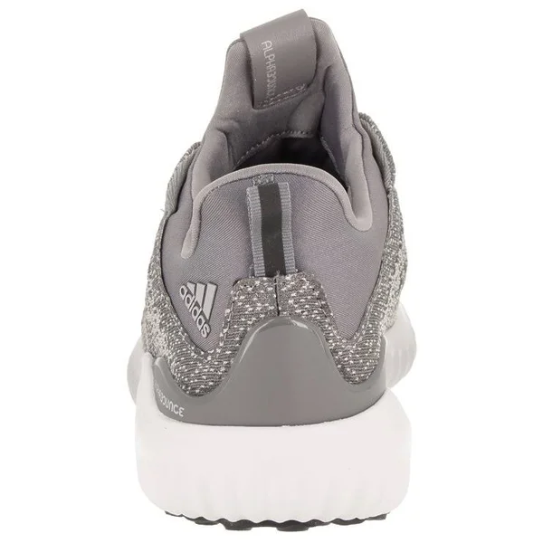Adidas Alphabounce 1 Running Shoes - Grey - Womens