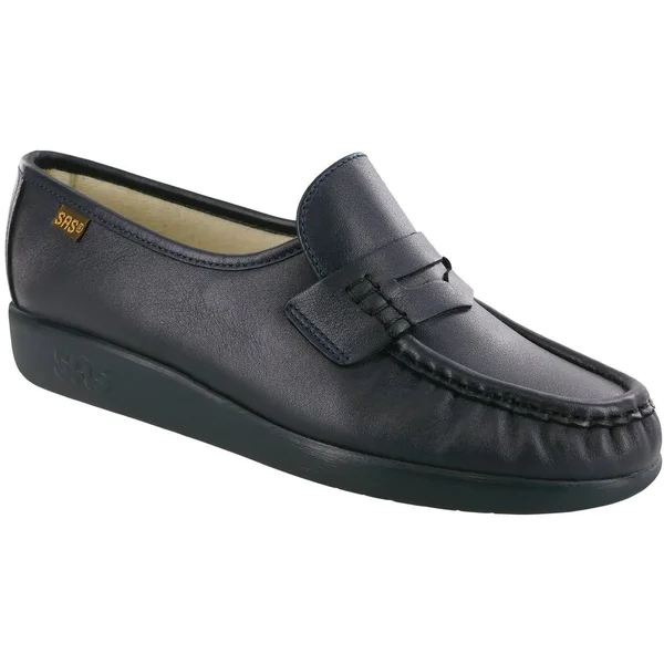 SAS Women's Classic Navy 8 Slim