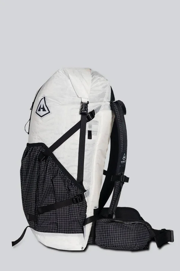 Hyperlite Mountain Gear 2400 Southwest 40 L Backpack-Black-Large