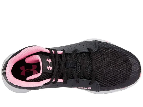 Under Armour Kids& Grade School Jet Basketball Shoes - Black