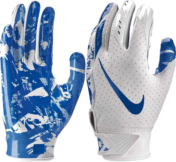 Nike Youth Vapor Jet 5.0 Receiver Gloves, Size: Small