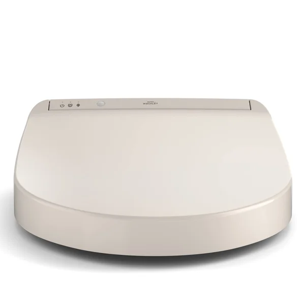 Toto K300 Washlet Elongated Bidet Toilet Seat with Premist Sedona Beige