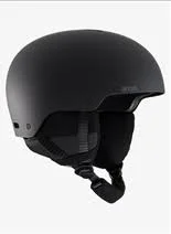 Anon Raider 3 Helmet Fire, S