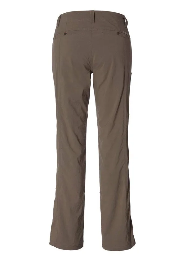 Royal Robbins - Women's Discovery III Pant 18/Short - Sandstone