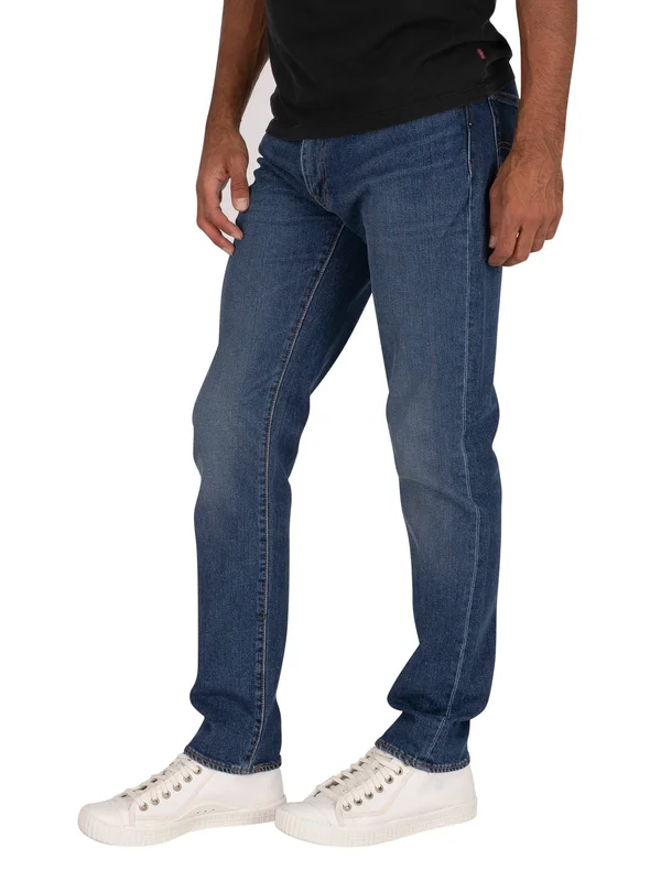 Levi&s Men's 511 Slim Jeans - Blue, 30W x 34L