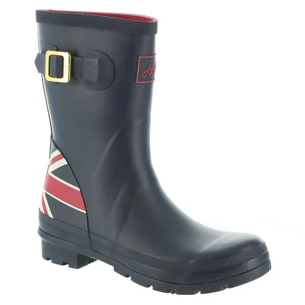 Joules Molly Welly - Womens 7 Navy Boot Medium