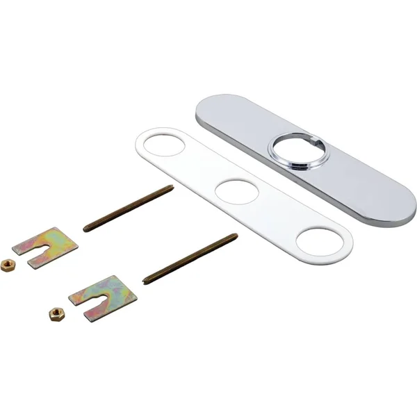 Delta RP64070CZ Trinsic 8x22 Escutcheon, Champagne Bronze