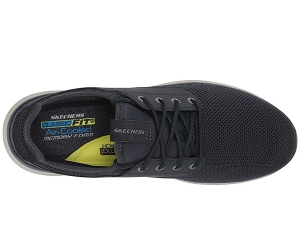 Skechers Delson 2.0 - Weslo Navy 10.5