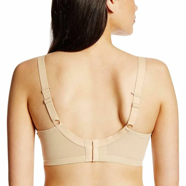 Elomi Energise Underwire Sports Bra - Nude