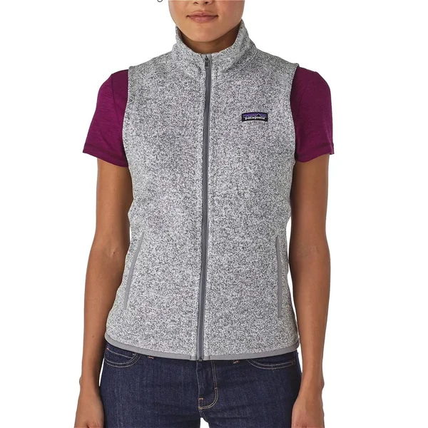 Patagonia Women's Black Better Sweater Vest