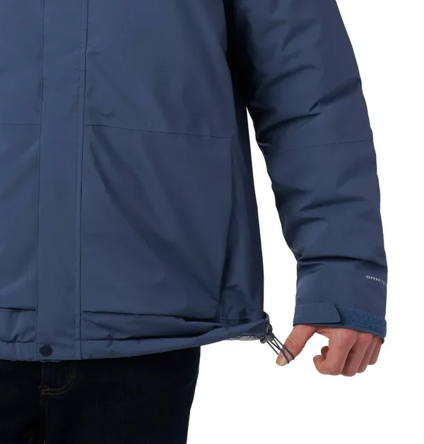 Columbia Men's Horizon Explorer Insulated Jacket - Dark Mountain, XLT