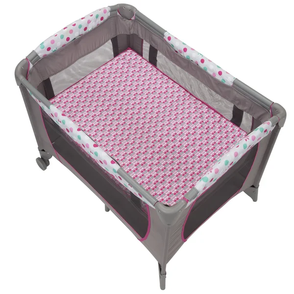 Disney&s Minnie Mouse Dot Fun Sweet Wonder Playard