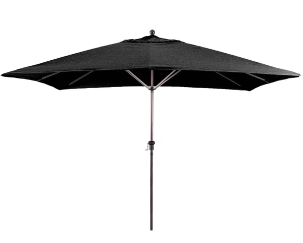 California Umbrella 11 ft. Rectangular Aluminum Market Umbrella, Wheat