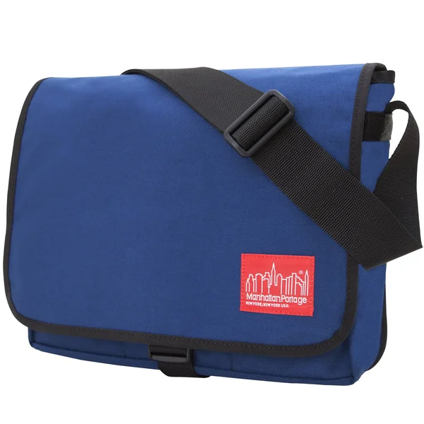 Manhattan Portage 13-inch Deluxe Computer Bag (Navy)