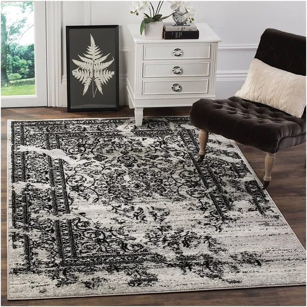 Safavieh Adirondack Transitional Area Rug Collection - Runner 2&6x22x22&0x22 ADR101A-222