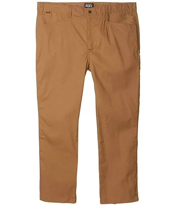 Timberland Pro Men's Work Warrior LT Pants, Dark Wheat