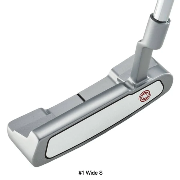 Odyssey White Hot OG #1 Wide S Putter