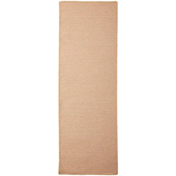 Colonial Mills Westminster Braided Rug Evergold - Size: 7 x 9 ft.