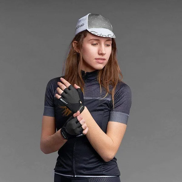 GripGrab Women's ProGel Gloves Xs White Gloves