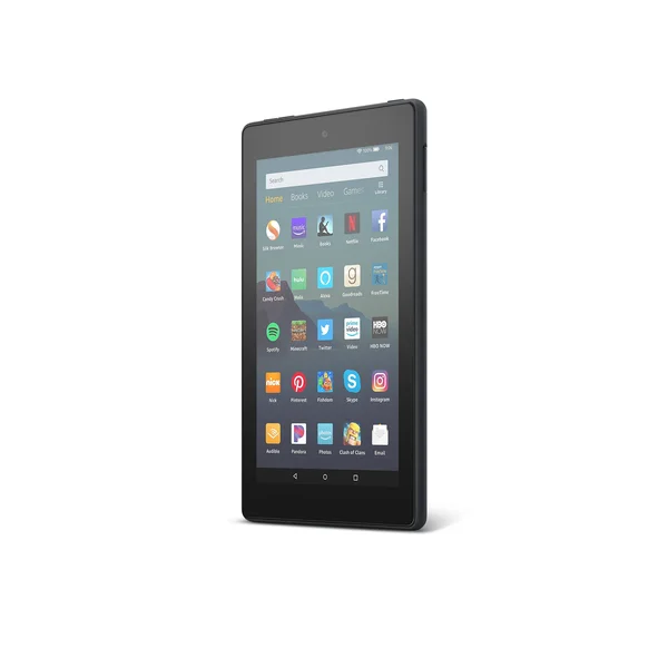 Amazon Fire 7 7 Quad-Core 1GB Ram 32GB Fire Os 6 - Black