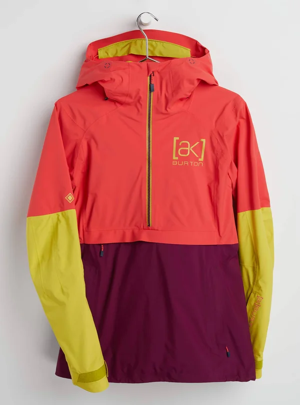 Burton Women's [ak] GORE-TEX 2L Kimmy Anorak M