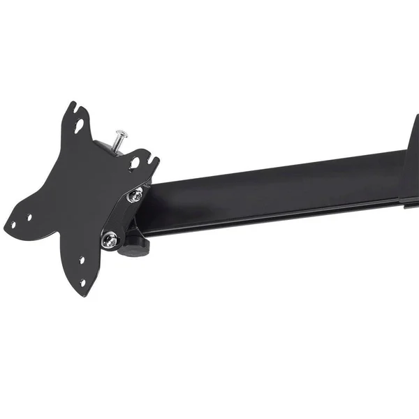 Monoprice 13815 Dual Monitor Free Standing Desk Mount
