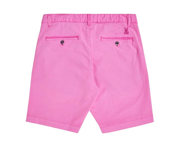 Psycho Bunny Diego Neon Magenta Men's Shorts B6R790N1CE-NNM 32 Waist