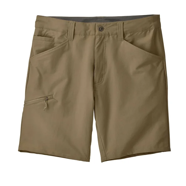 Patagonia Men's Quandary Shorts - 8x22 Ash Tan - 33