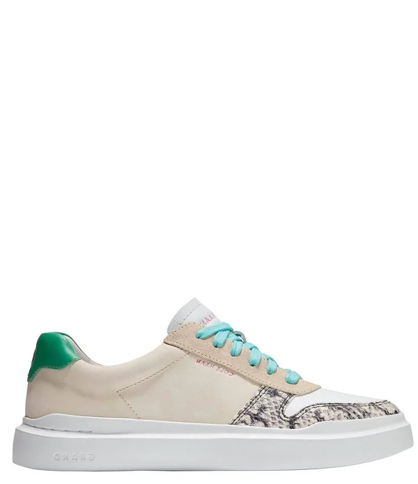 Cole Haan - Womens Grandpro Rally Court Sneaker Shoes