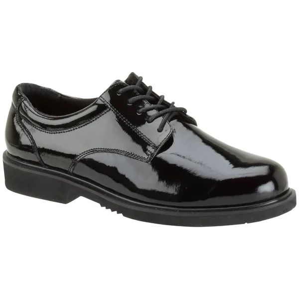 Thorogood Poromeric Academy Oxford - Men's Black