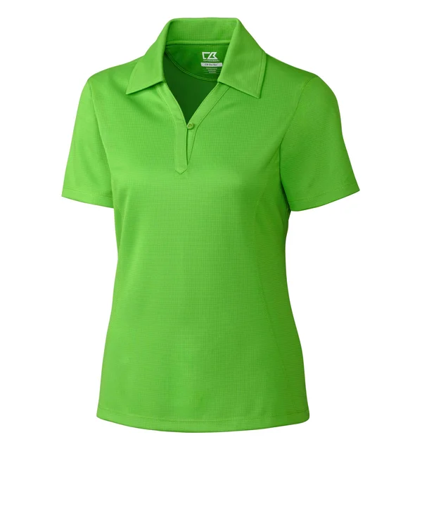Cutter & Buck LCK02289 Women DryTec Genre Polo Cilantro 3XL
