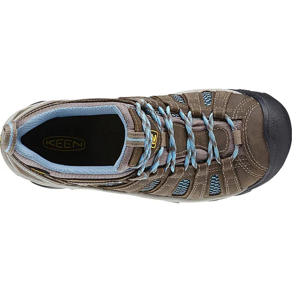 Keen Voyageur 8.5, Brindle/Alaskan Blue (Women's)