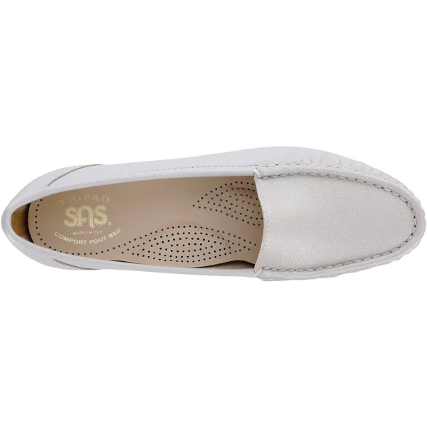 SAS Women's Simplify Silver Cloud 8 Wide