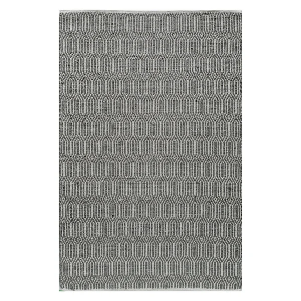 Rugs America Emerson 6235c 5' x 8' Charcoal Rug
